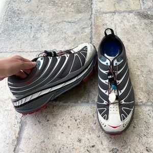 HOKA ONE ONE Stinson Trail Hubble  Running Shoes